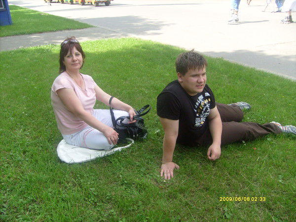 Надежда Михайлец