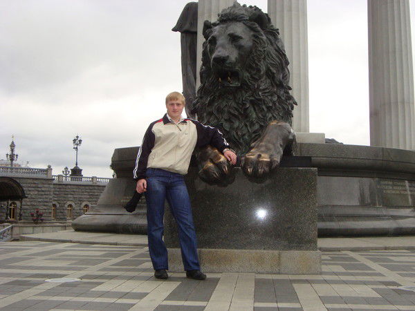 Сергей Хомутков