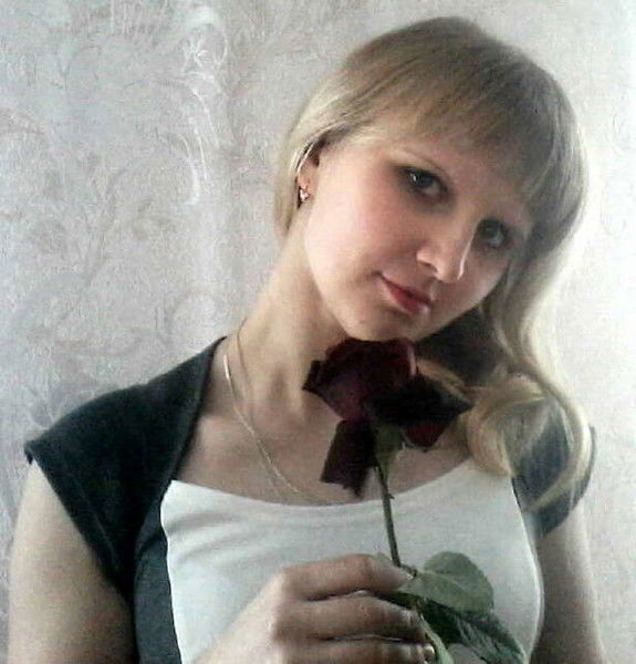 Оксана Руденко