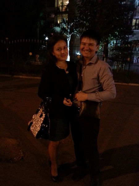 Молдир Кенжебекова