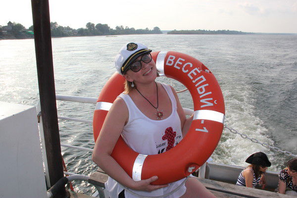 Алена Малкова