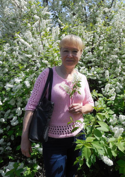 Надежда Шапорева