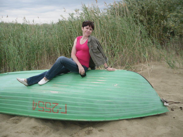 Ольга Разманова