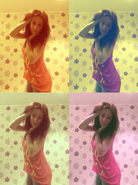 Анюточка Карамышева