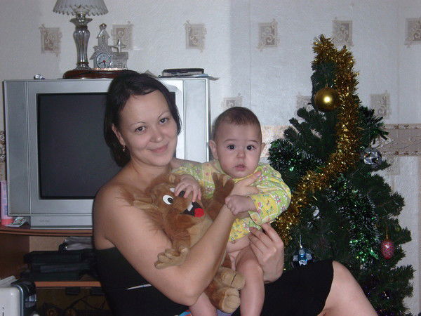 Людмила Ашуркова