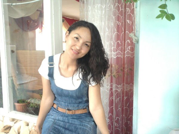 Гулсим Бердалиева