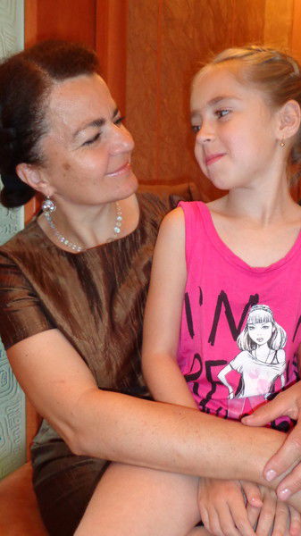 Галина Петрова