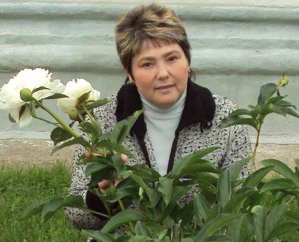 Галина Галимова