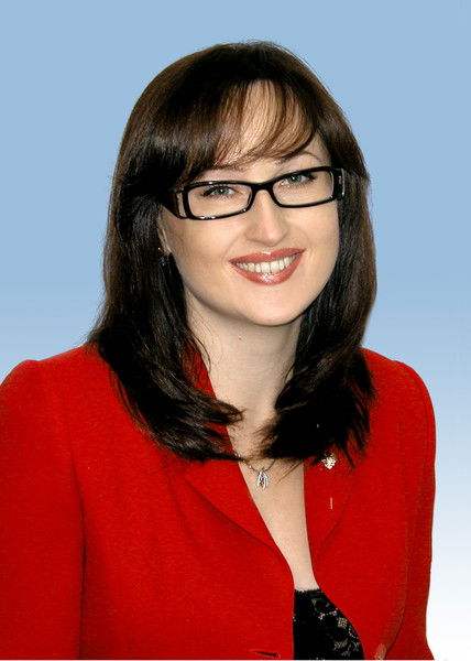 Лариса Пешкова