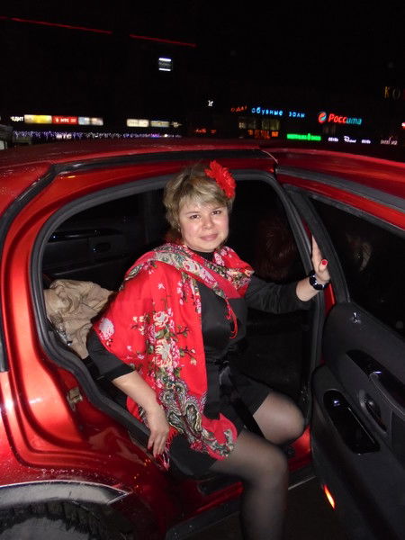 Галина Сотникова