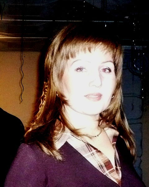 Елена Вострецова