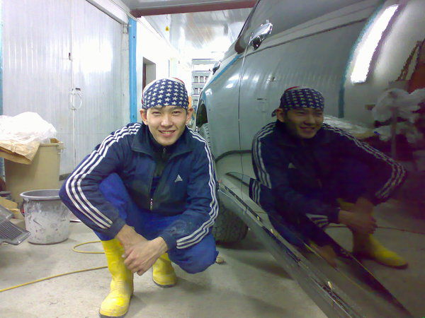 Гани Прназаров