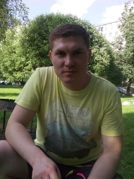 Алексей Марков