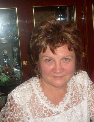 Людмила Желнова