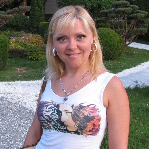 Ольга Садовая