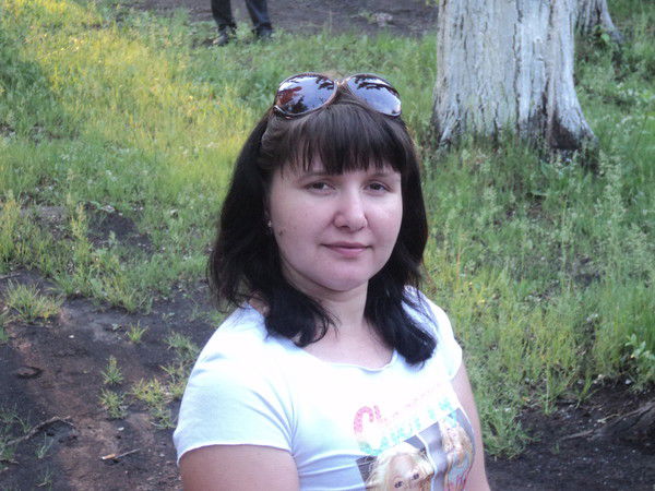 Ольга Мелехова