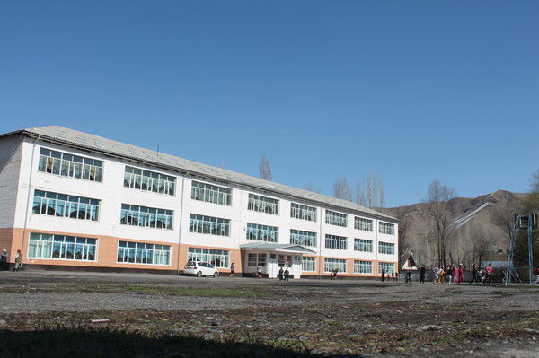 Мухаммед Асанов