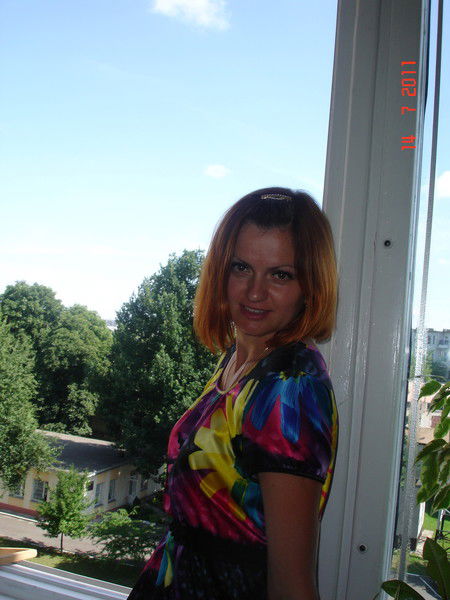 Оксана Федорова