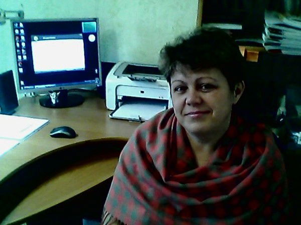 Марина Коваль