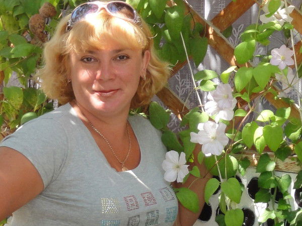 Анжелика Максимова