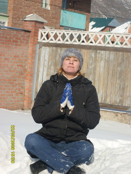 Лариса Мануйлова