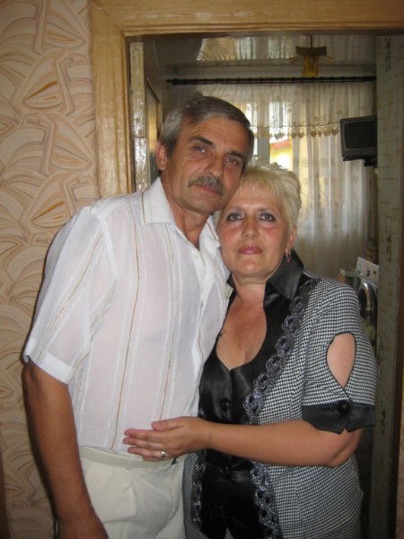 Валентина Паламарчук