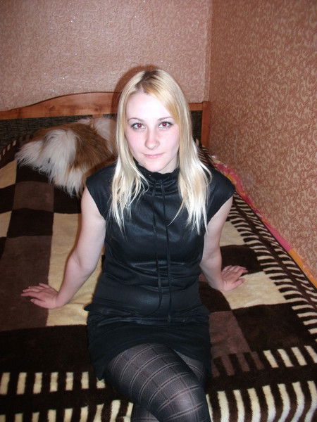 Анастасия Приходько