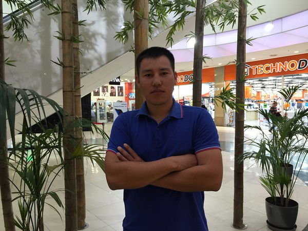 Нурболат Еспулов