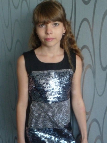 Алина Карбушова