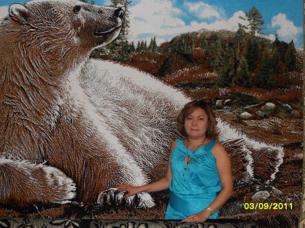 Эльмира Исмагулова