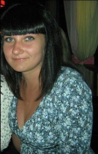 Аленка Мужикова