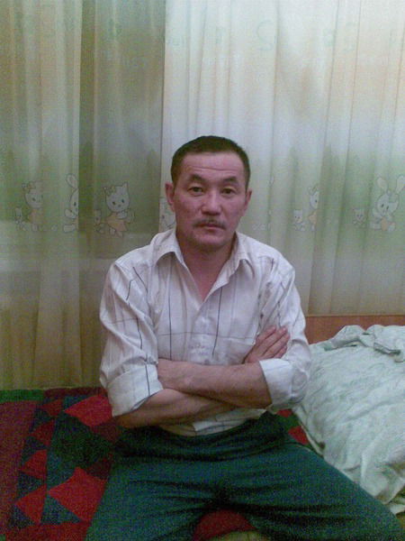 Тлек Омаров