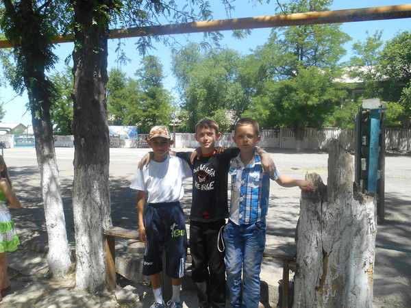 Артем Черушин