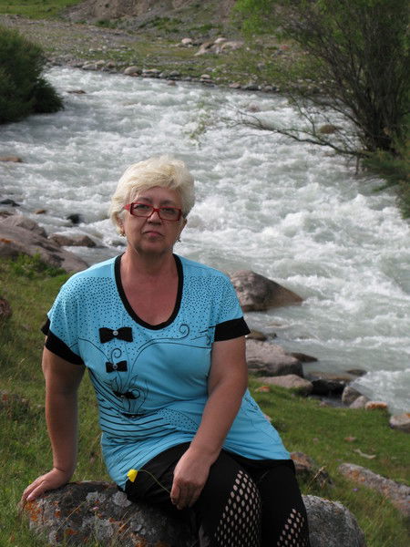 Людмила Ким