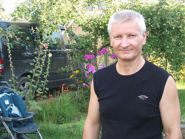 Игорь Яценко