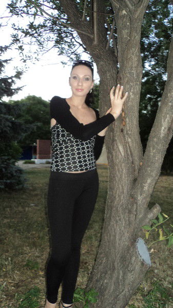 Ольга Лекомцева