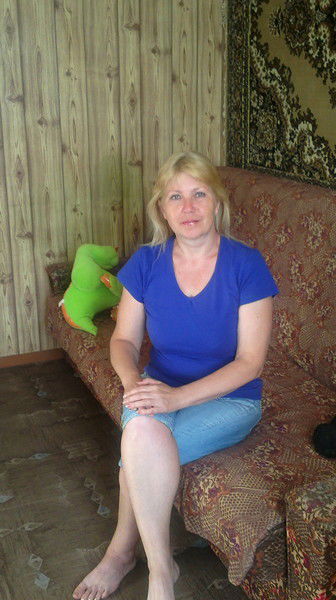 Вера Жигалкина