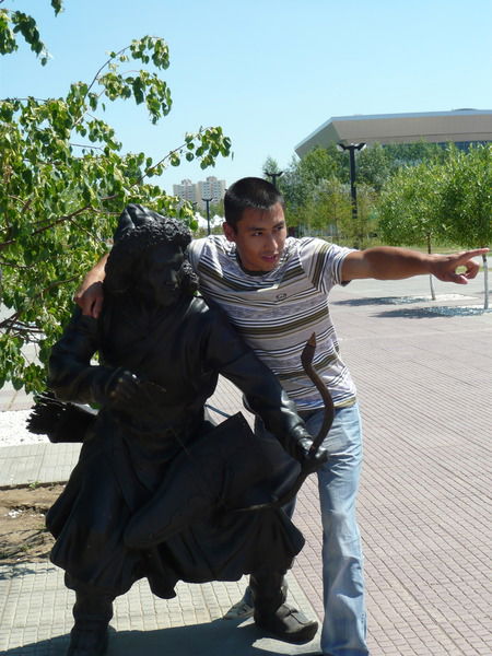 Эрик Кеубасов