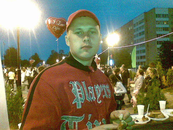 Игорь Асосков