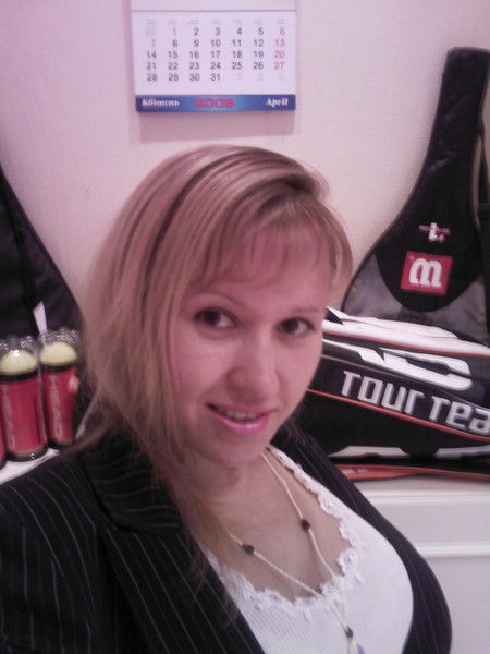 Людмила Стебловская