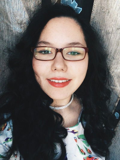 Лена Арефьева