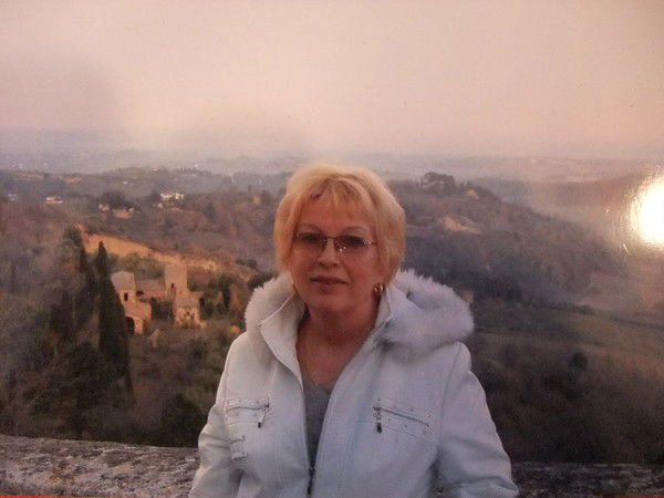 Лида Миляева