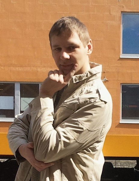 Дмитрий Полянский