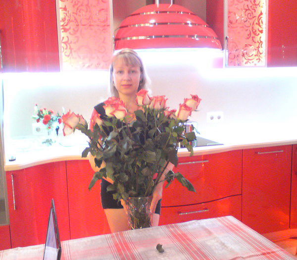 Елена Железниченко