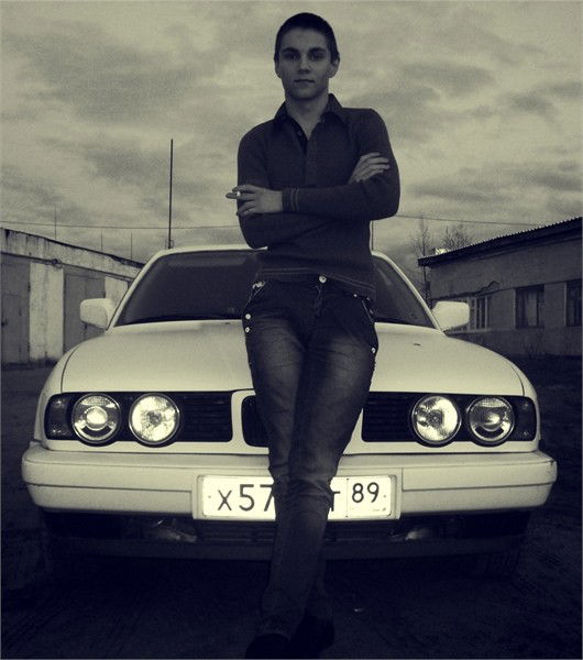 Лёшка Васильев