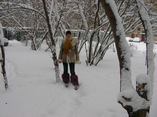 Элла Кудряшова