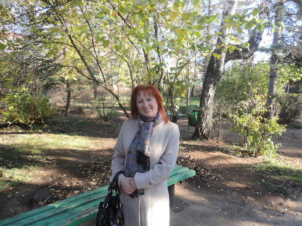 Гульнара Адамова