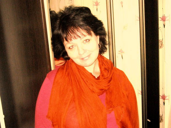 Лариса Петрыкина