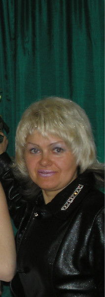 Ирина Кузьмина