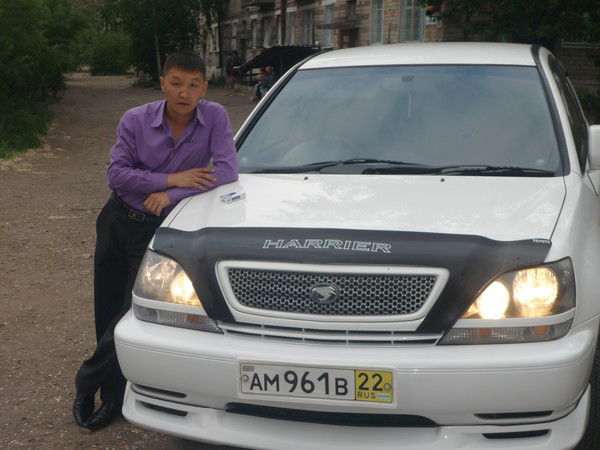 Сергей Дамдинов